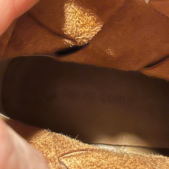 Corso Como Leather Booties - Picture 8 of 9